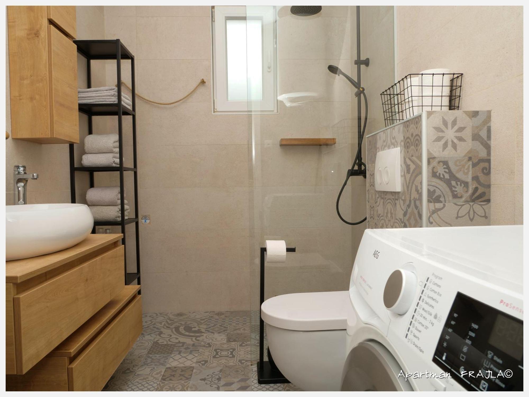 Apartment Frajla Primosten Luaran gambar