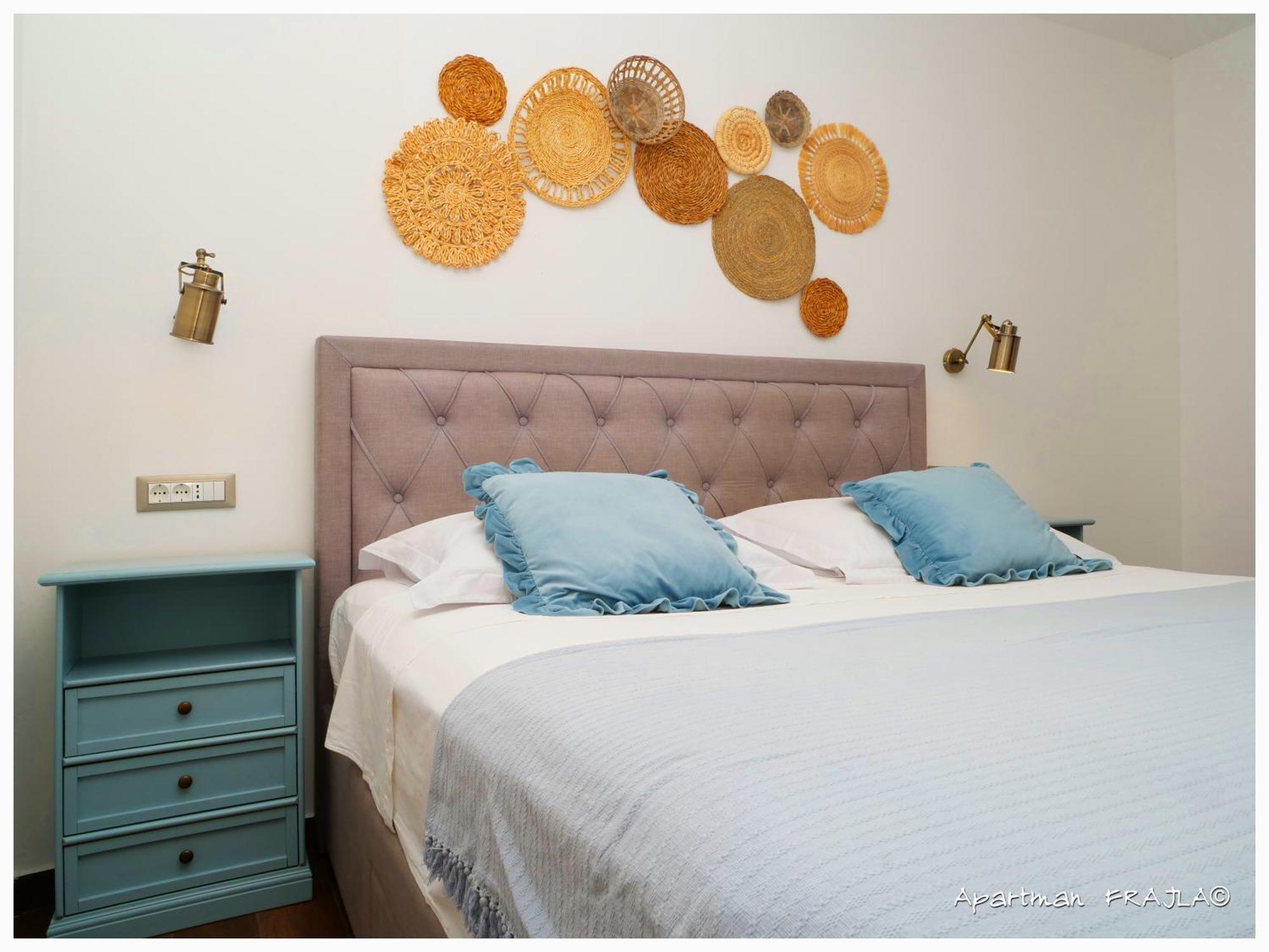 Apartment Frajla Primosten Luaran gambar