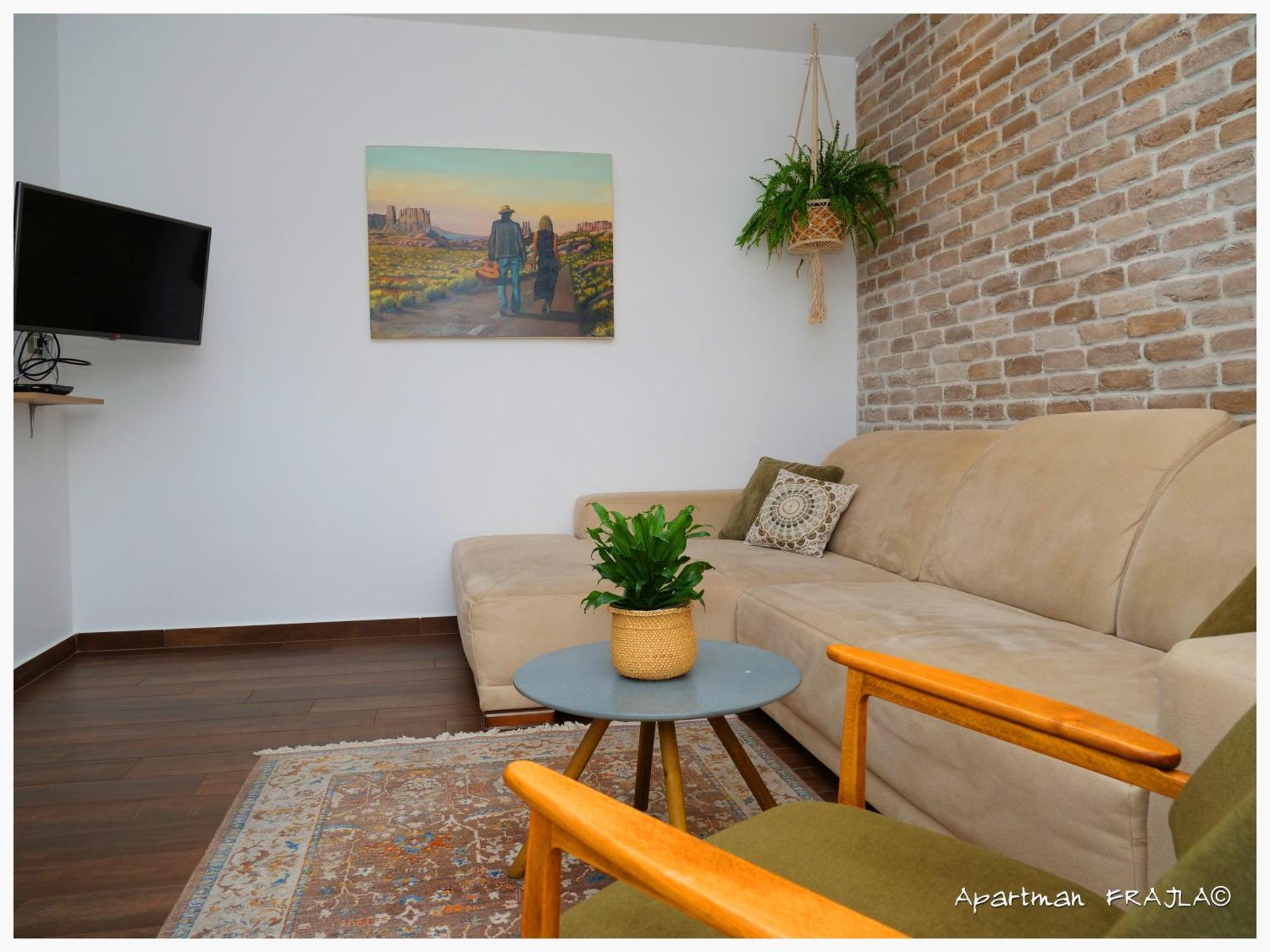 Apartment Frajla Primosten Luaran gambar